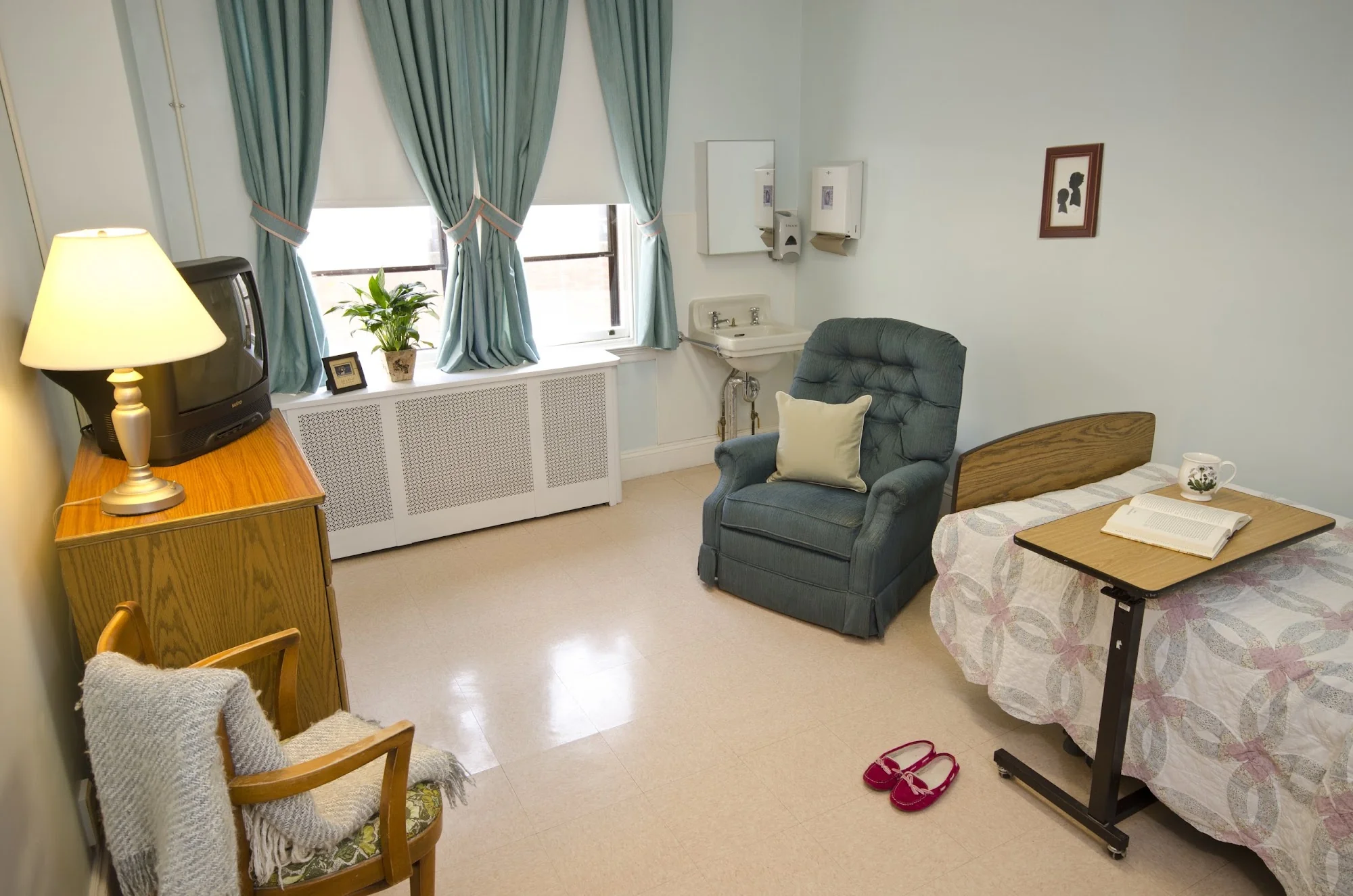 OUR LADYS HAVEN OF FAIRHAVEN INC