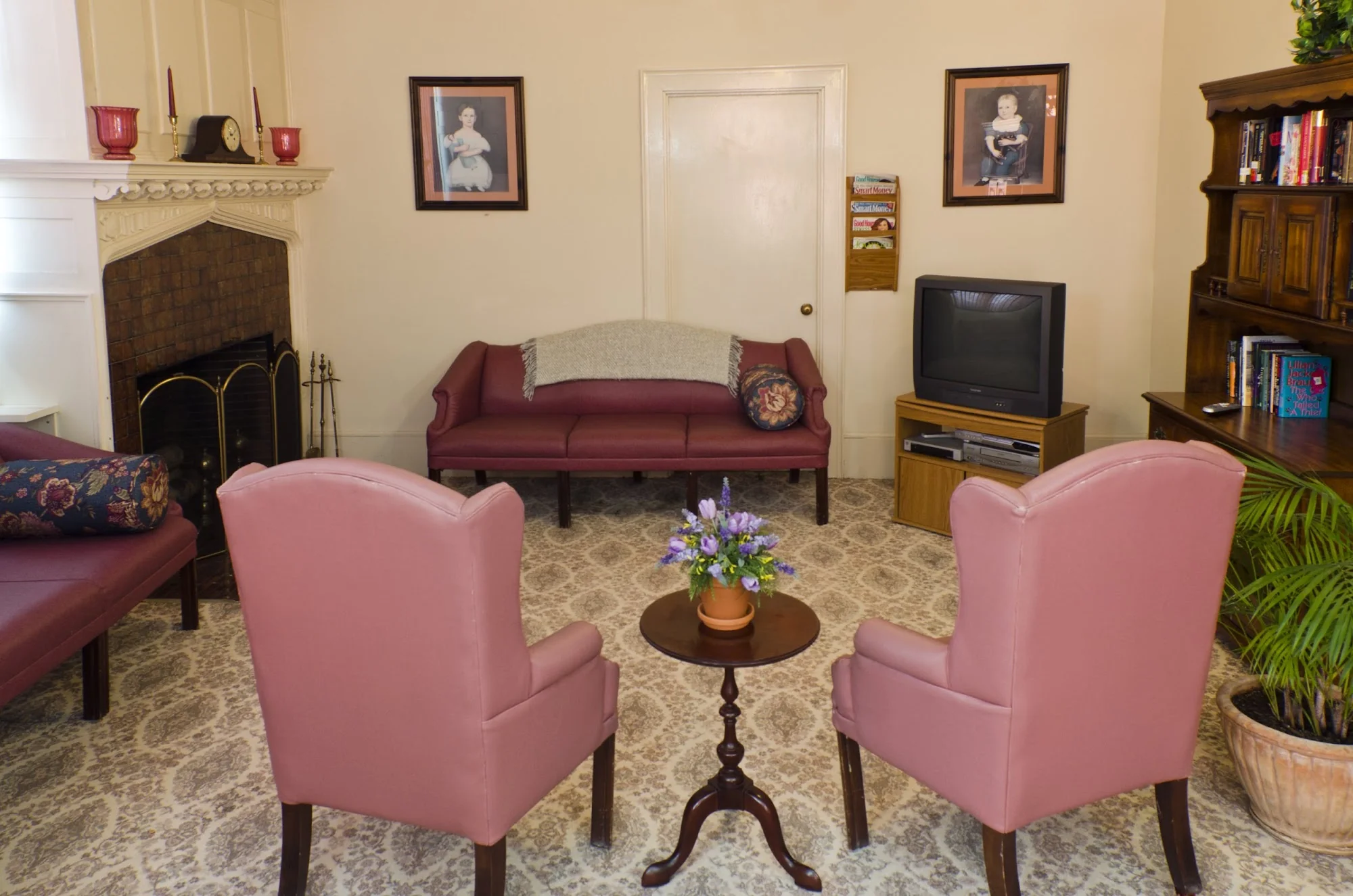 OUR LADYS HAVEN OF FAIRHAVEN INC