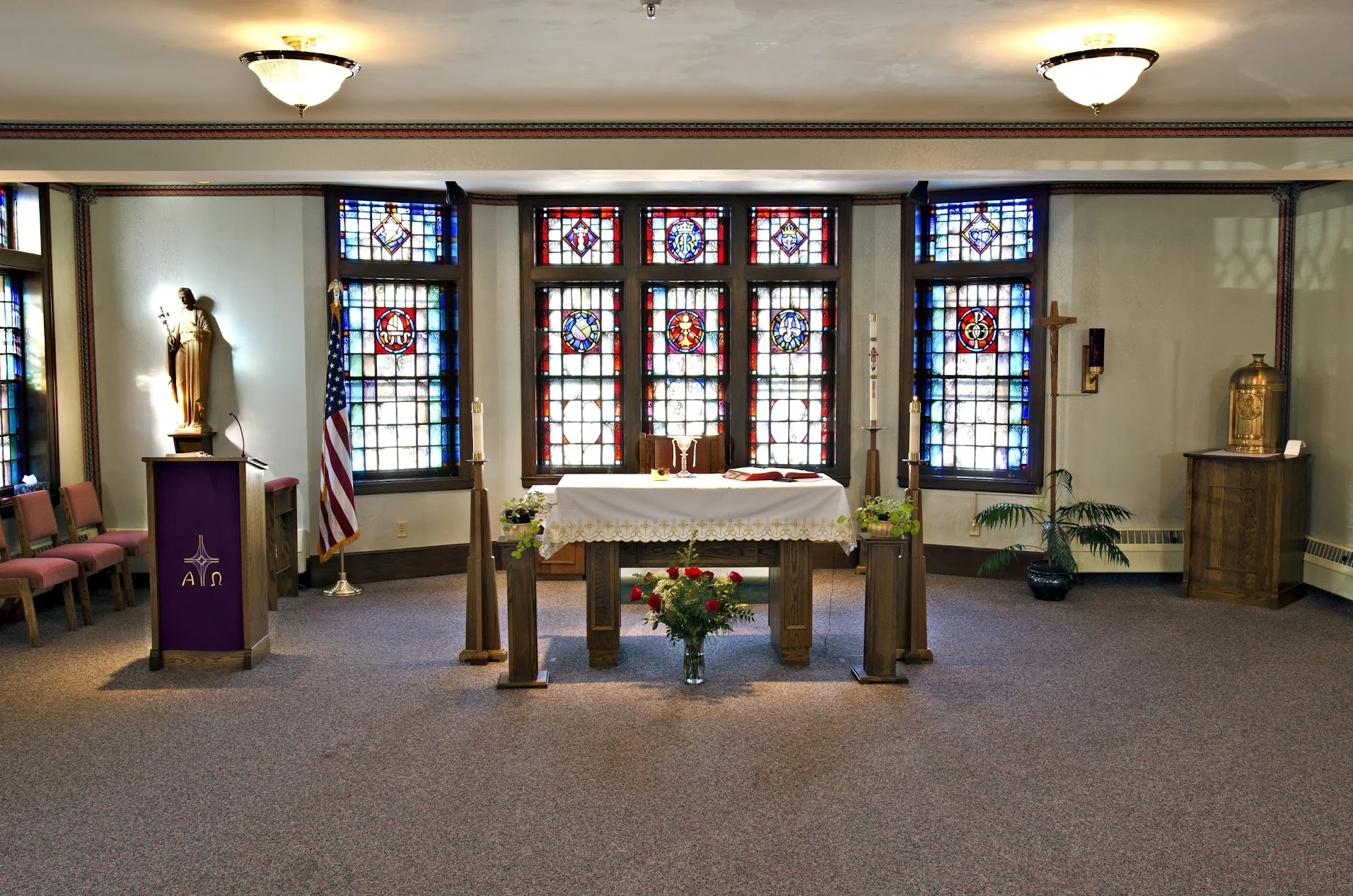 OUR LADYS HAVEN OF FAIRHAVEN INC