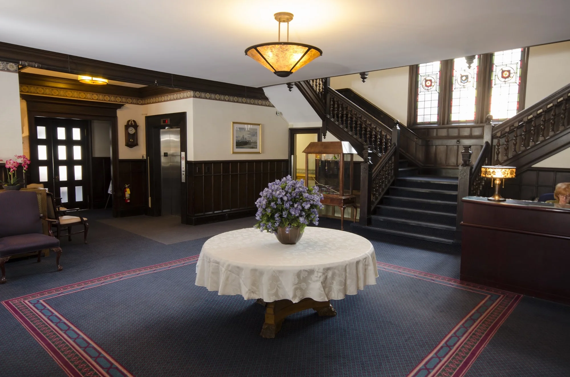 OUR LADYS HAVEN OF FAIRHAVEN INC