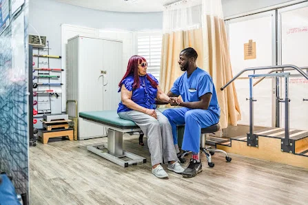 OVERLAND TERRACE HEALTHCARE & WELLNESS CENTRE, LP