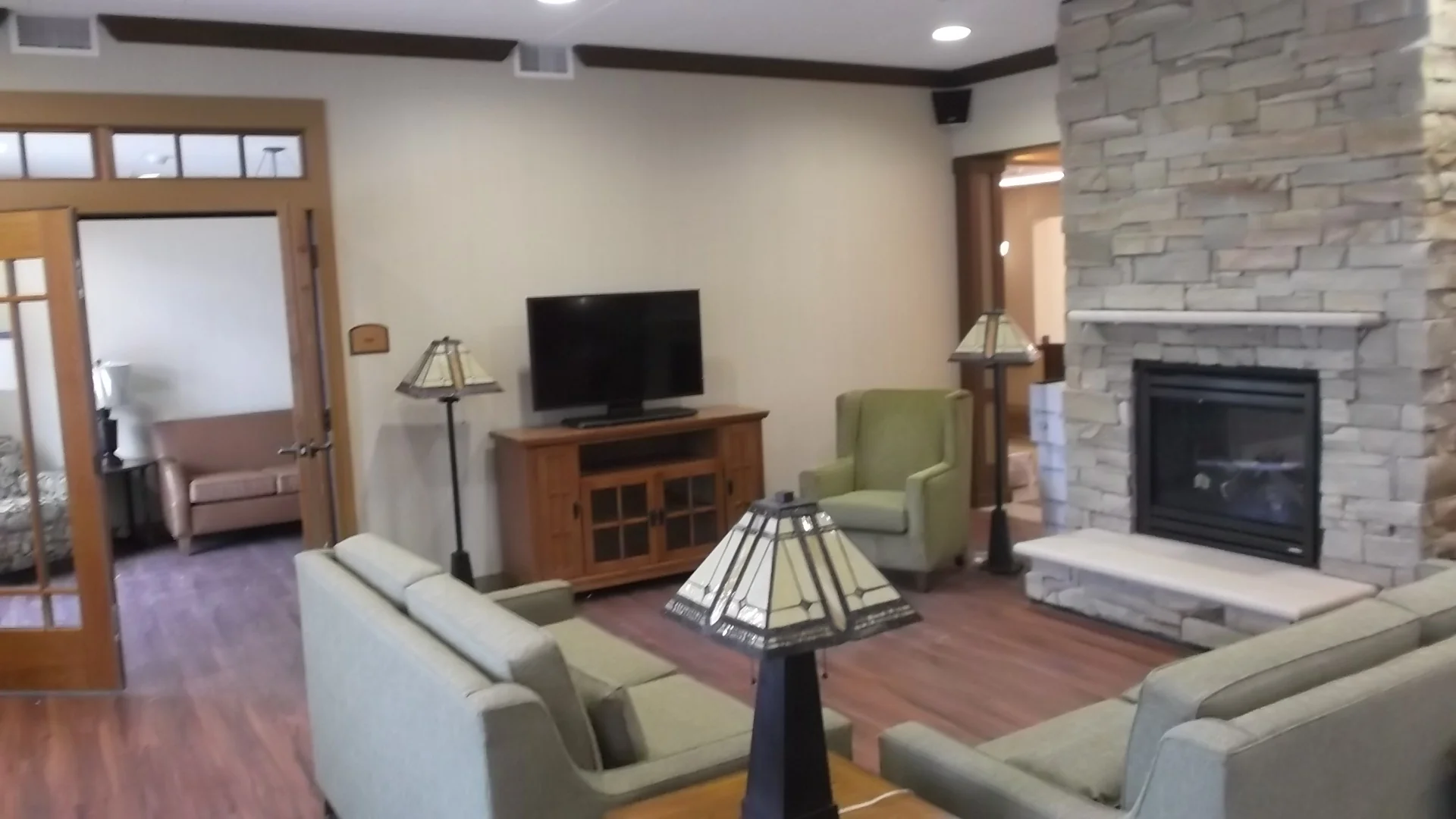 OVERTON COUNTY HEALTH AND REHAB CENTER
