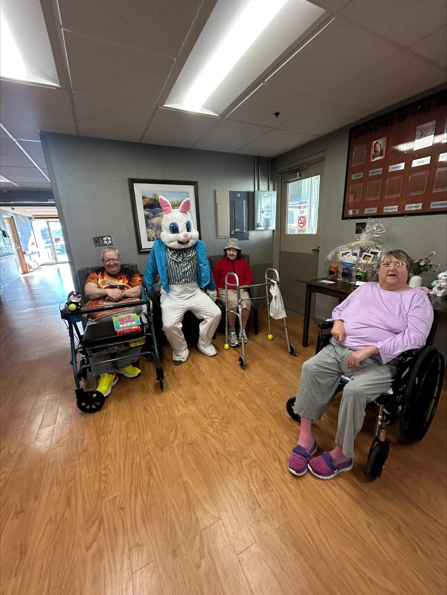 OVID HEALTHCARE CENTER