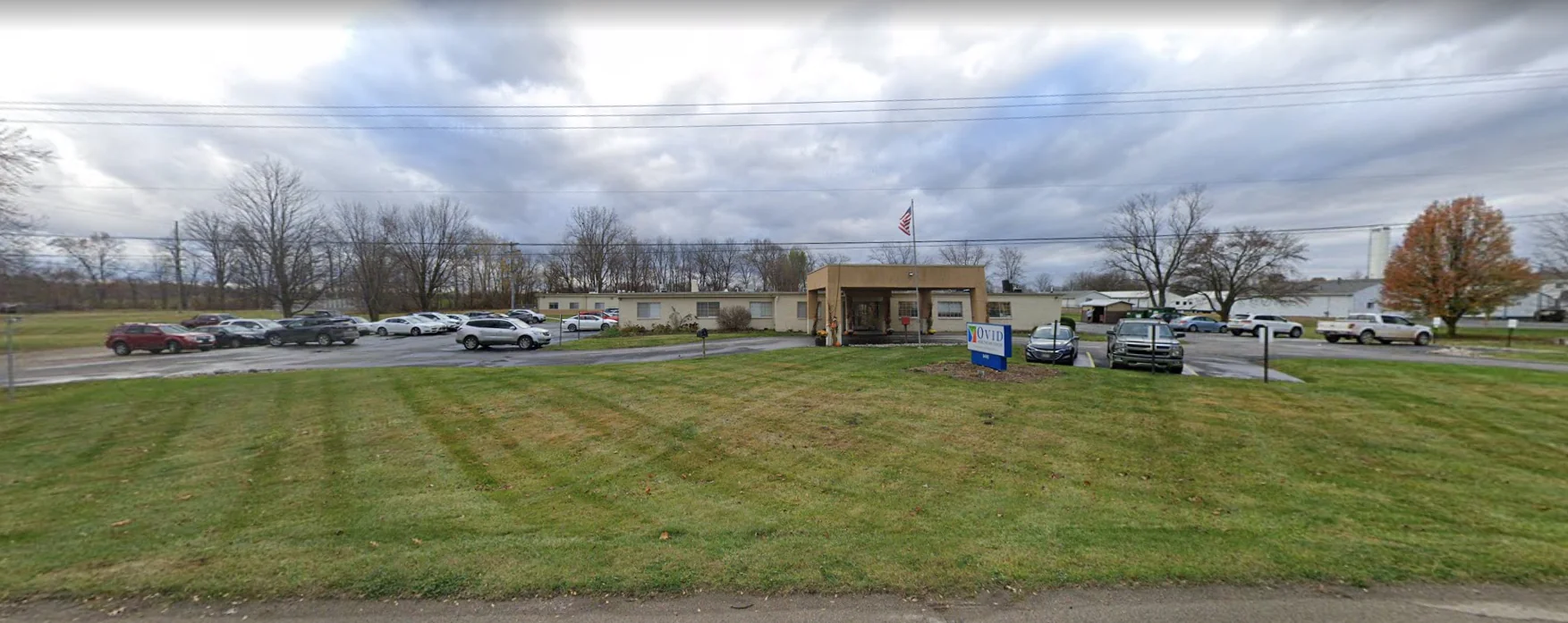 OVID HEALTHCARE CENTER