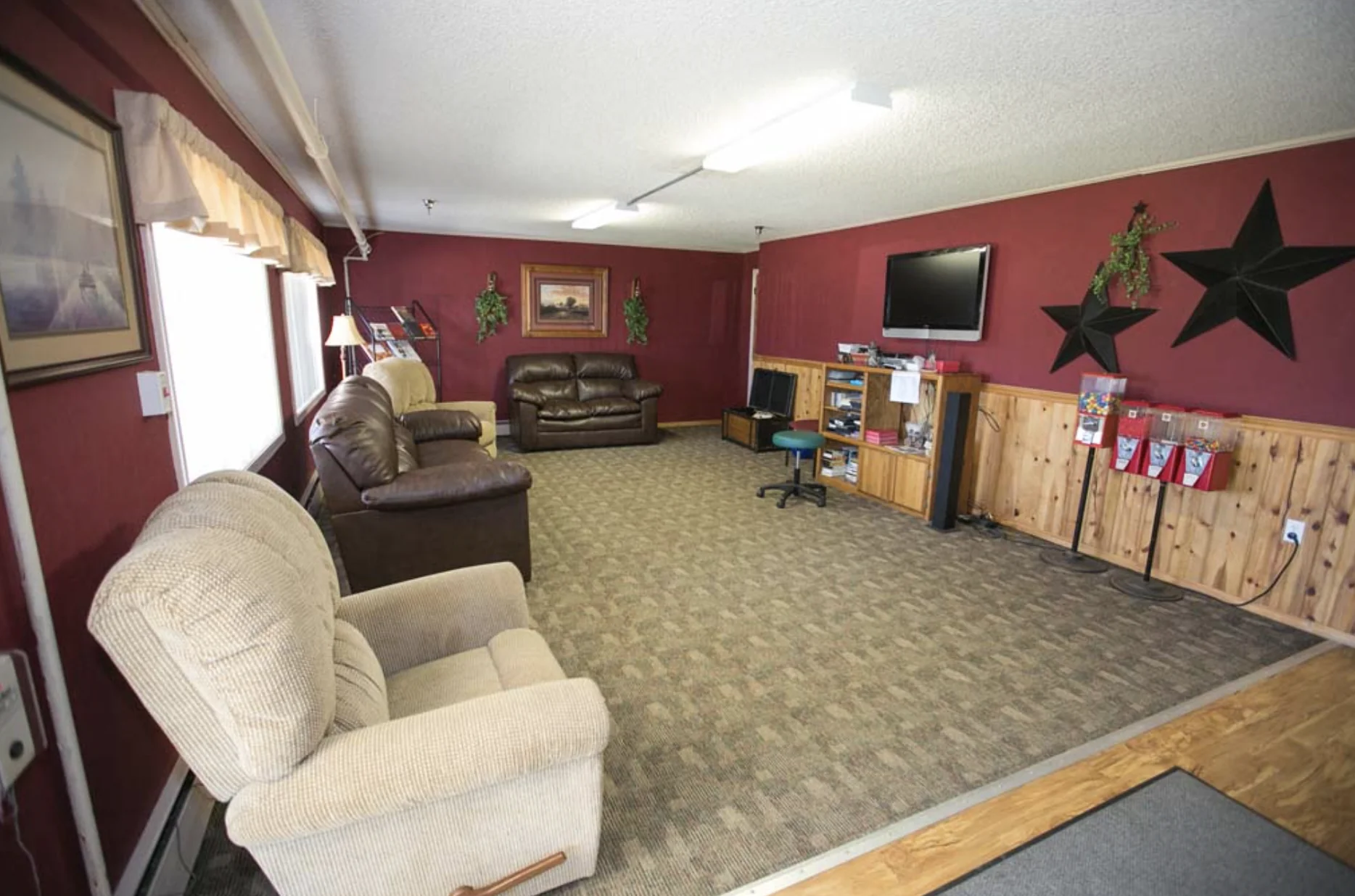 OWYHEE HEALTH & REHABILITATION CENTER