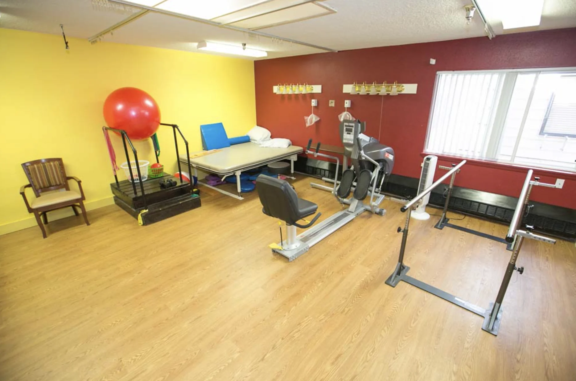 OWYHEE HEALTH & REHABILITATION CENTER