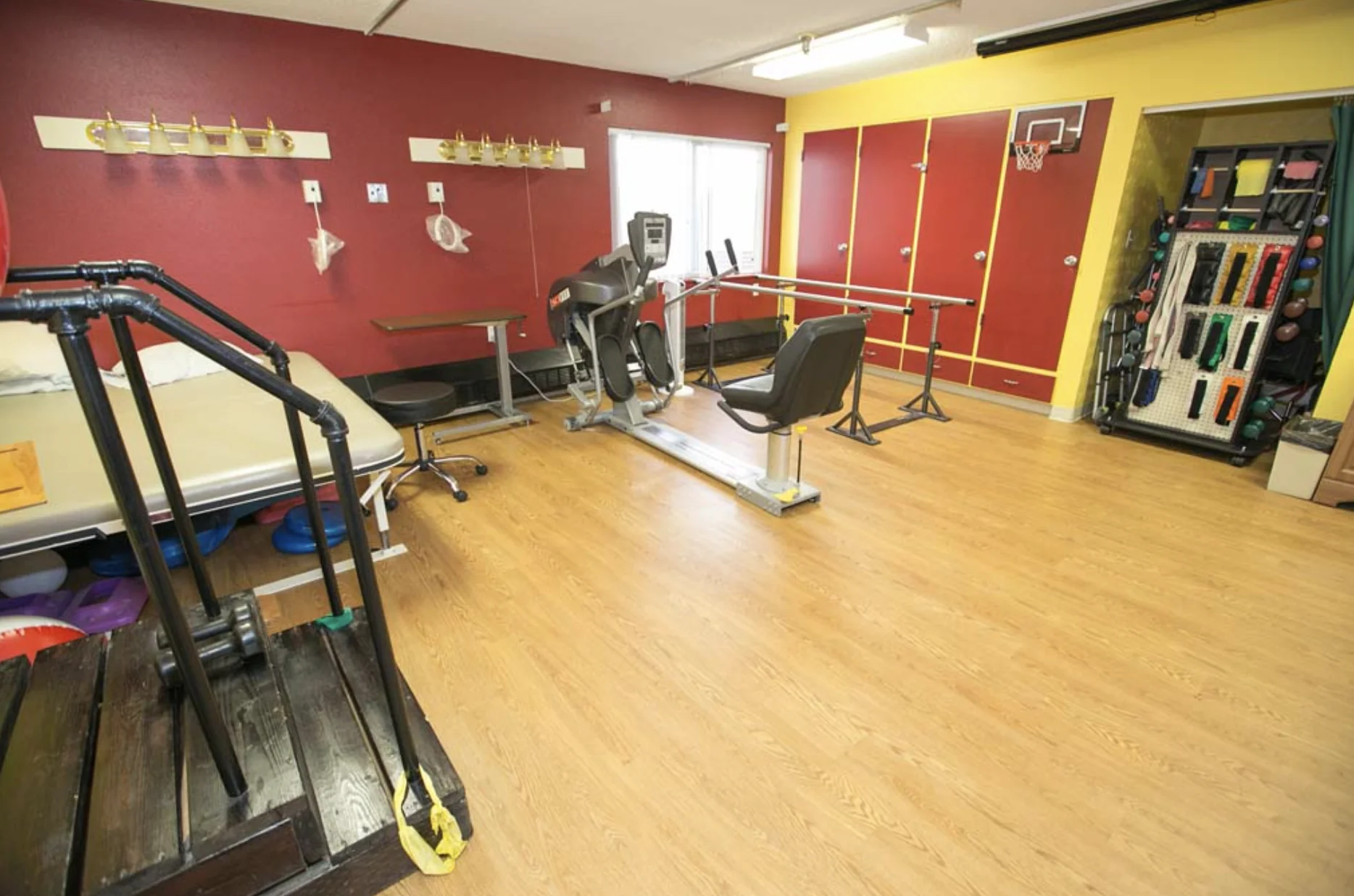 OWYHEE HEALTH & REHABILITATION CENTER