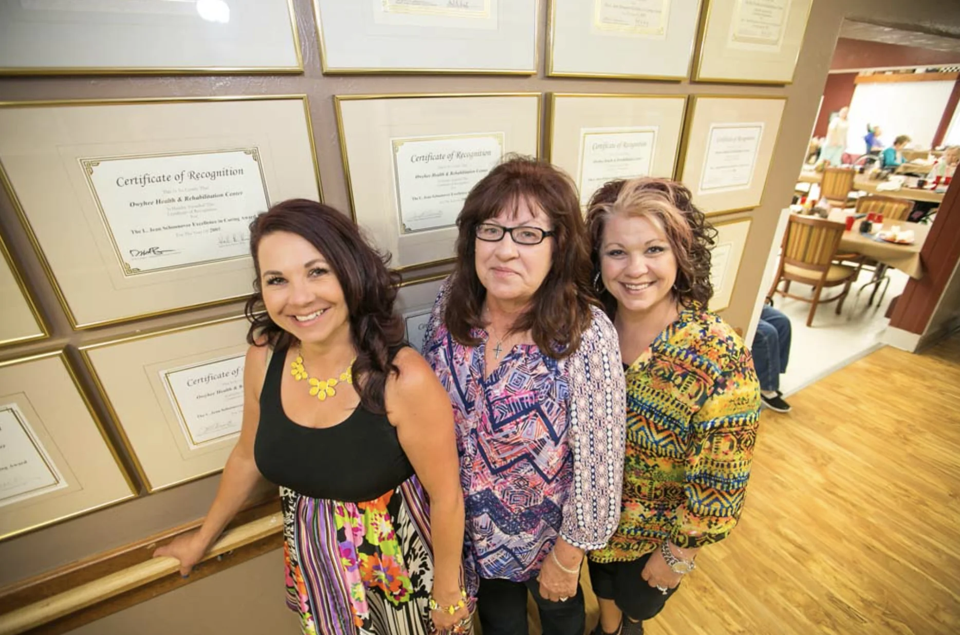 OWYHEE HEALTH & REHABILITATION CENTER