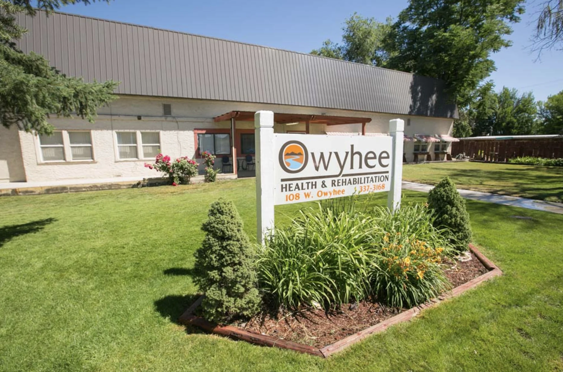 OWYHEE HEALTH & REHABILITATION CENTER