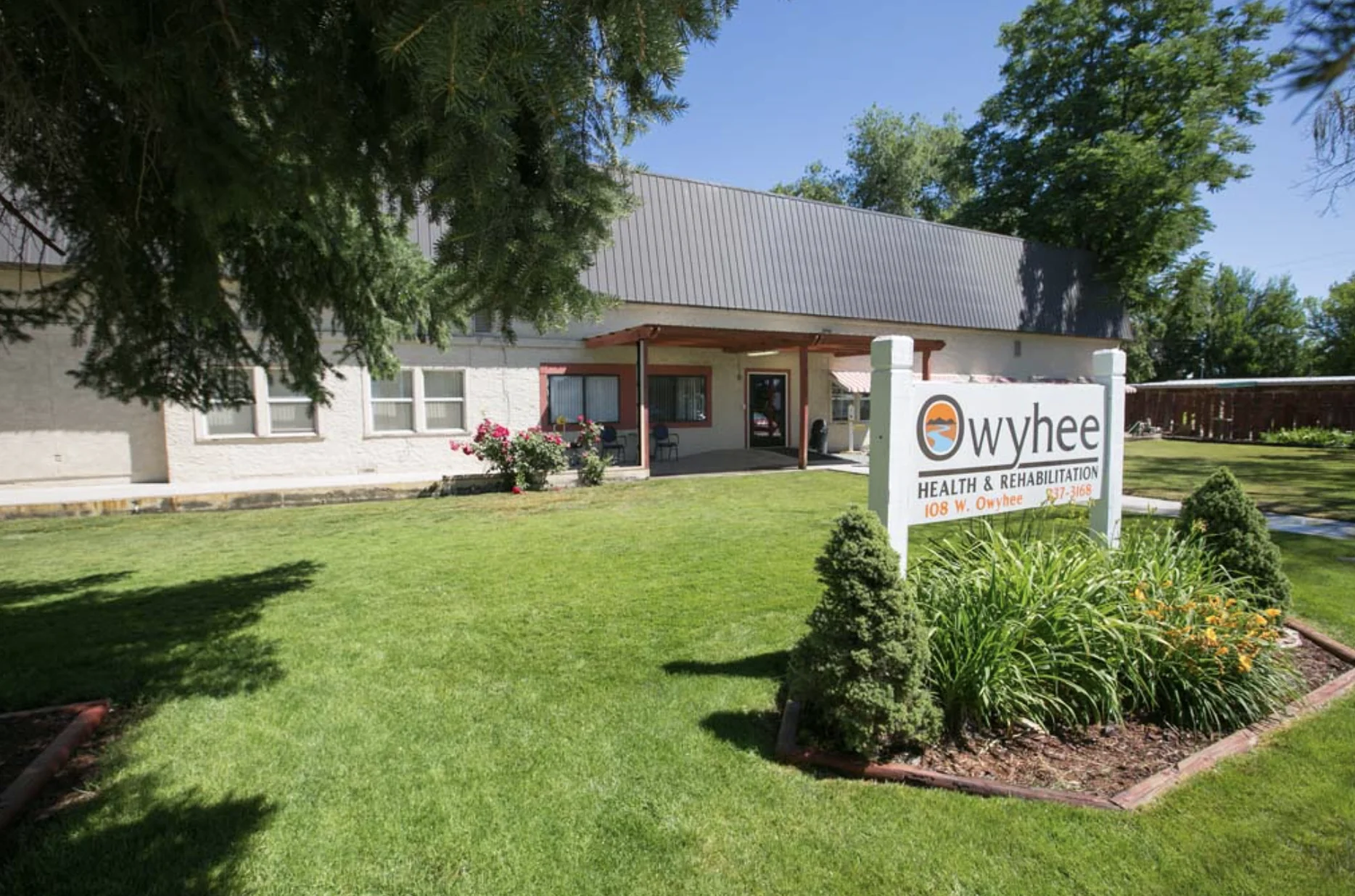 OWYHEE HEALTH & REHABILITATION CENTER