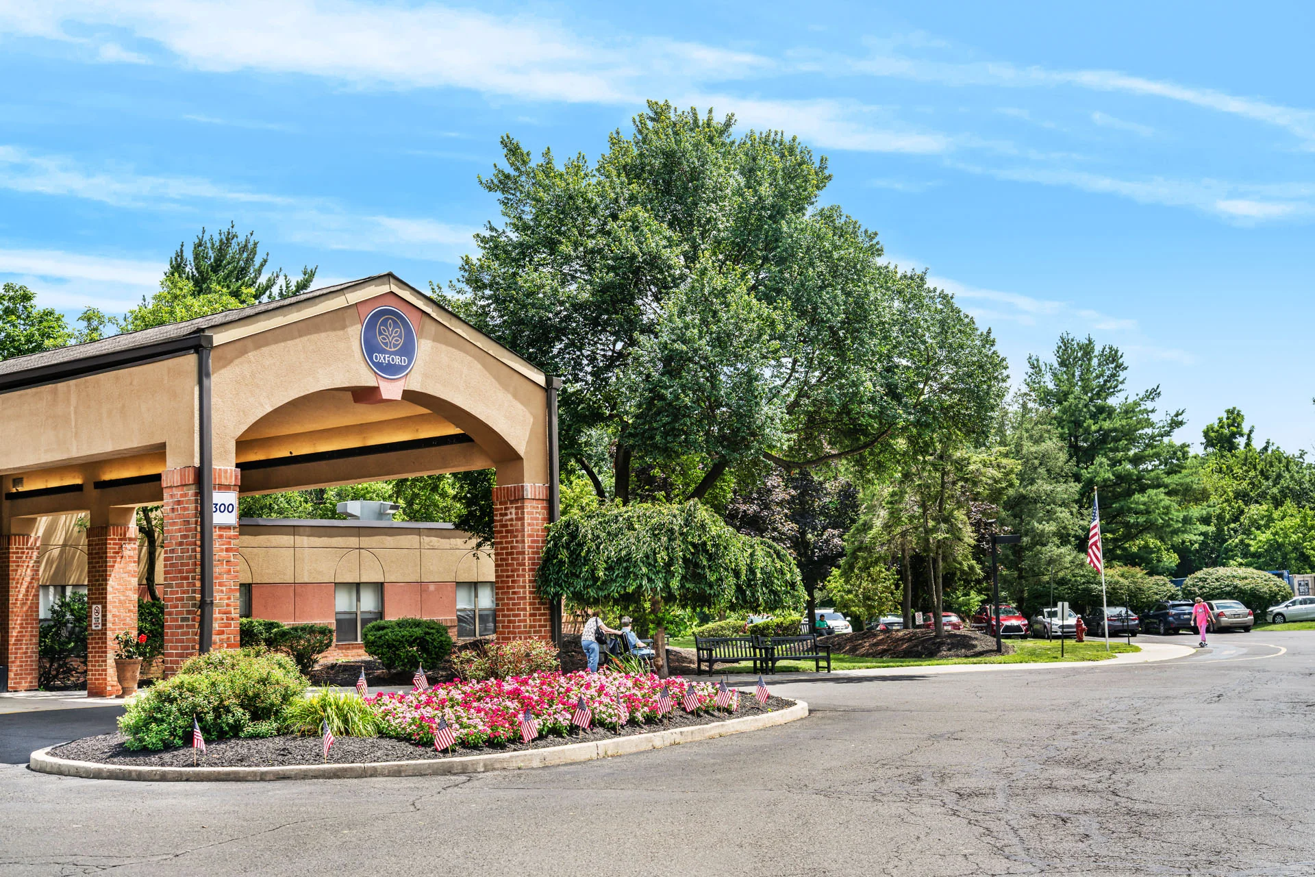 OXFORD REHABILITATION AND HEALTHCARE CENTER