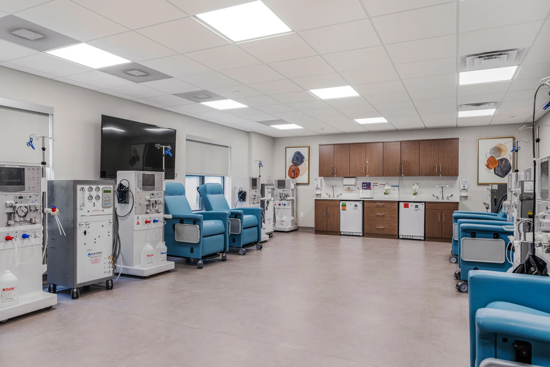 OXFORD REHABILITATION AND HEALTHCARE CENTER