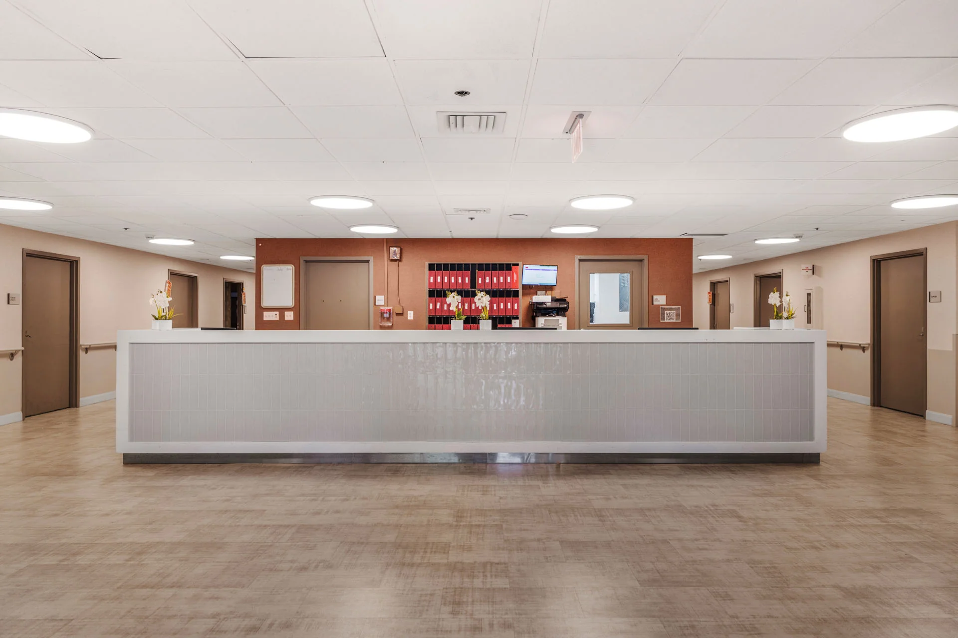 OXFORD REHABILITATION AND HEALTHCARE CENTER