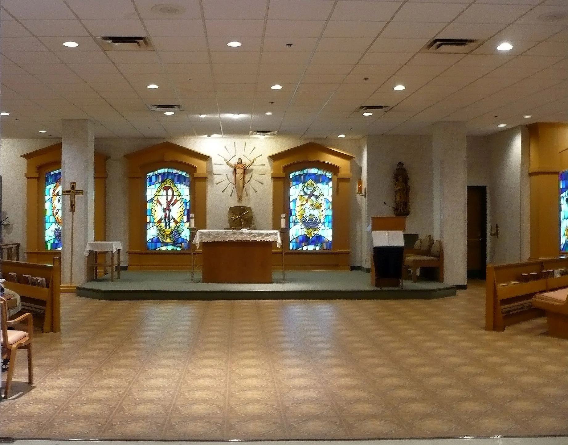 OZANAM HALL OF QUEENS NURSING HOME INC