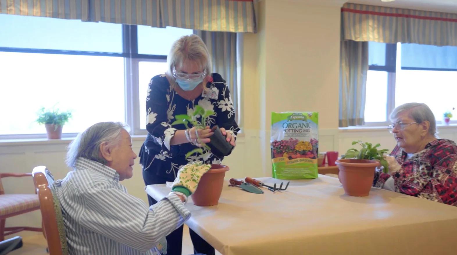 OZANAM HALL OF QUEENS NURSING HOME INC