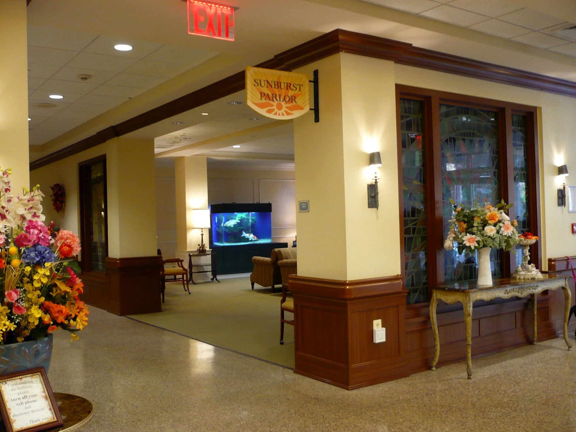 OZANAM HALL OF QUEENS NURSING HOME INC