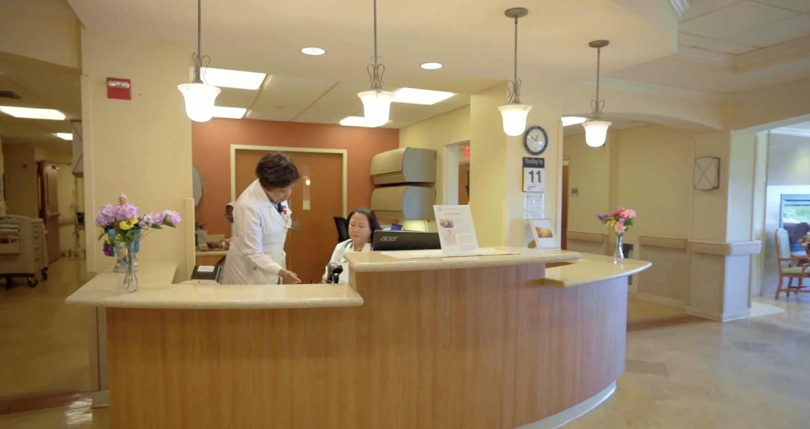 OZANAM HALL OF QUEENS NURSING HOME INC