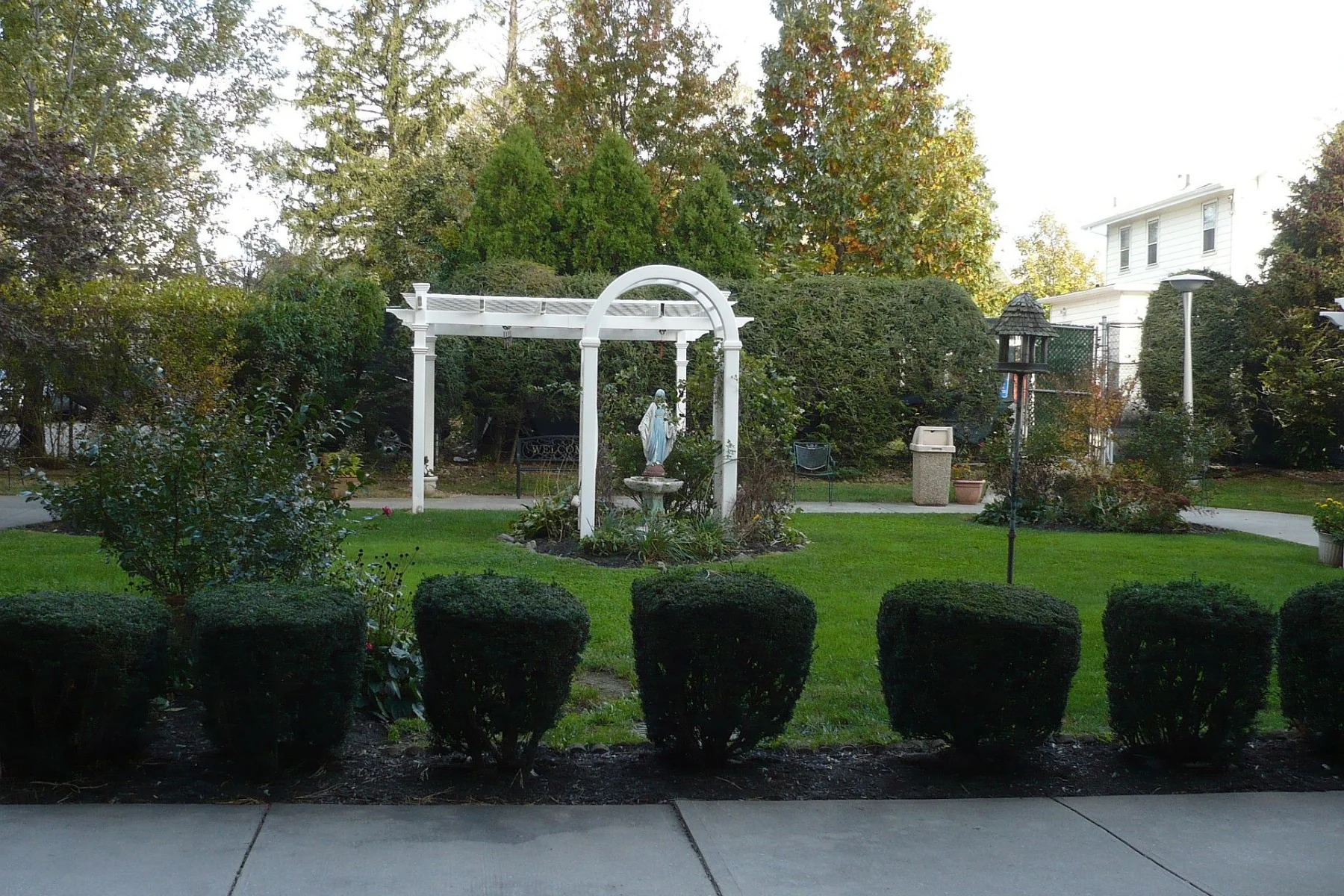 OZANAM HALL OF QUEENS NURSING HOME INC