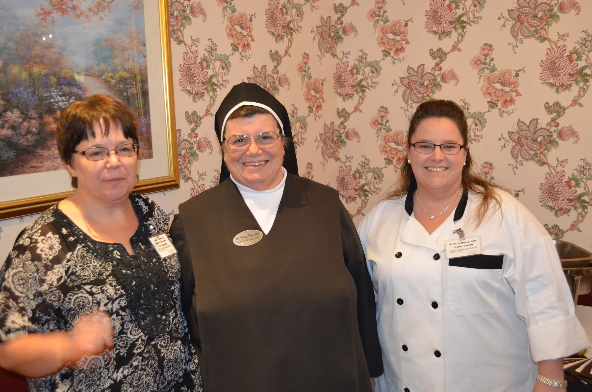 OZANAM HALL OF QUEENS NURSING HOME INC