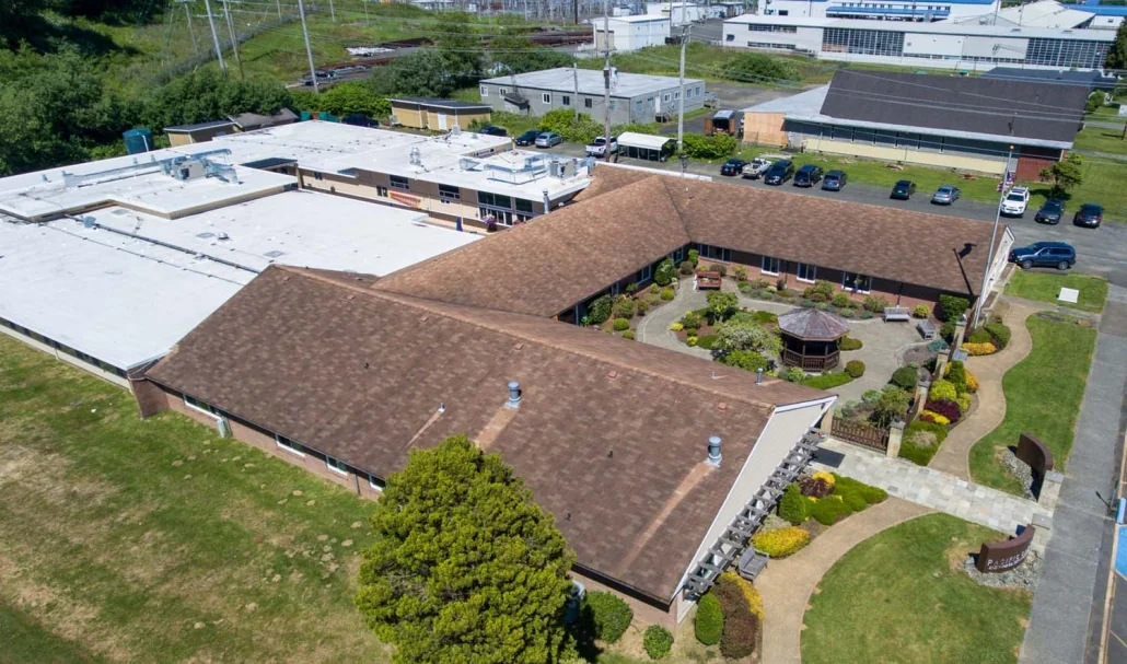 PACIFIC CARE AND REHABILITATION