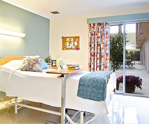 PACIFIC CARE NURSING CENTER