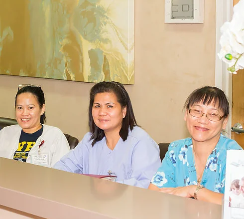 PACIFIC CARE NURSING CENTER