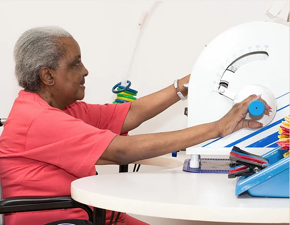 PACIFIC CARE NURSING CENTER