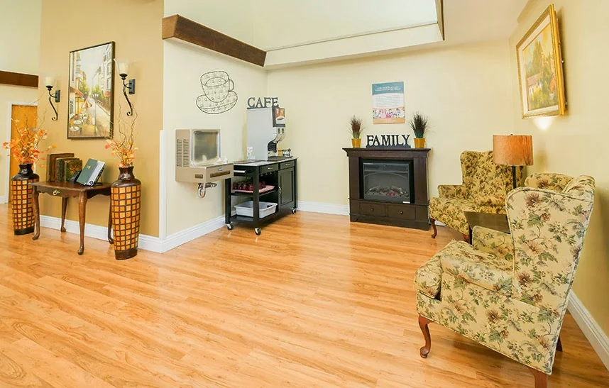 PACIFIC COAST MANOR