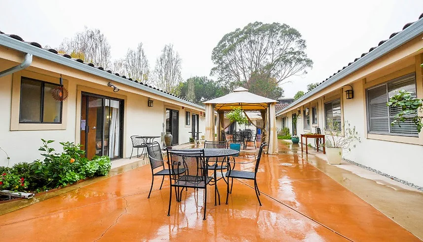 PACIFIC COAST MANOR