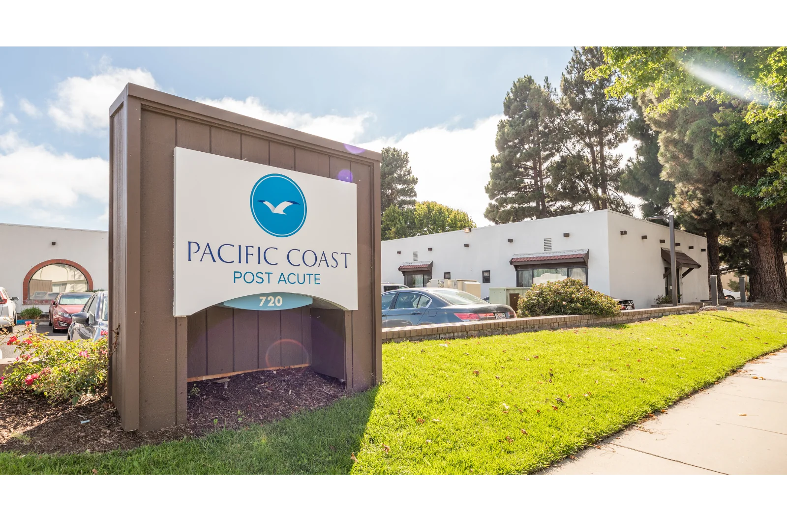 PACIFIC COAST POST ACUTE