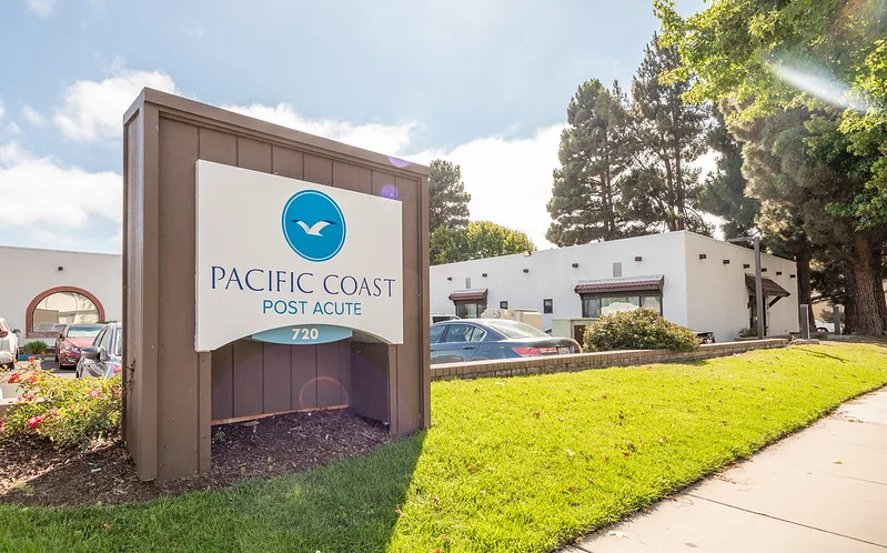 PACIFIC COAST POST ACUTE