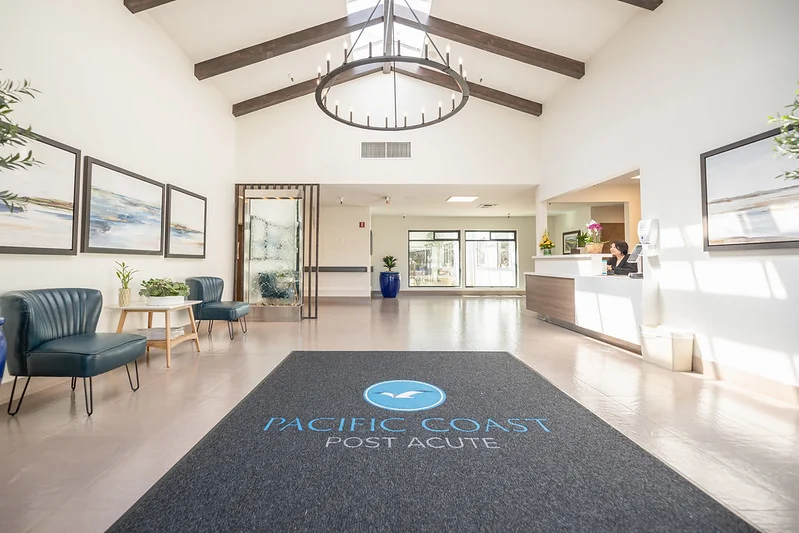 PACIFIC COAST POST ACUTE
