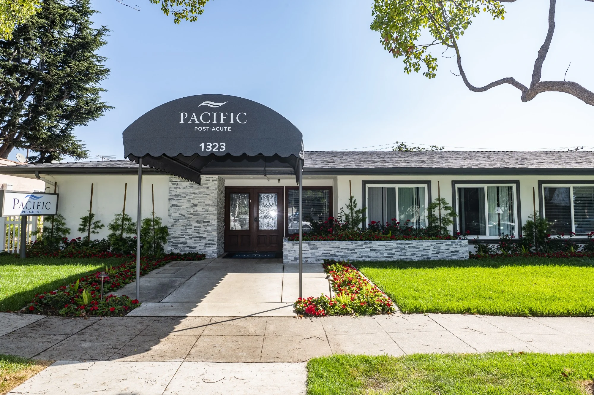 PACIFIC POST ACUTE