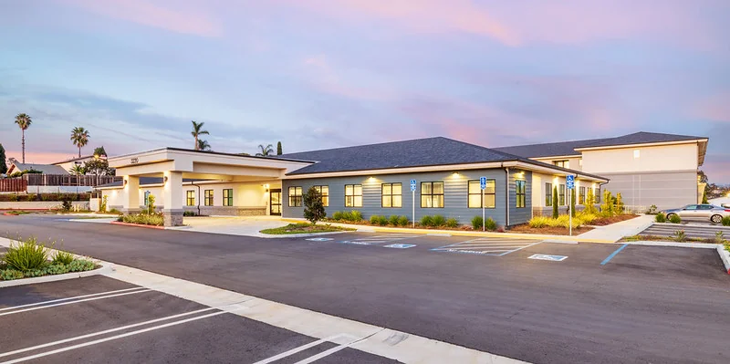 PACIFIC VILLAS POST ACUTE