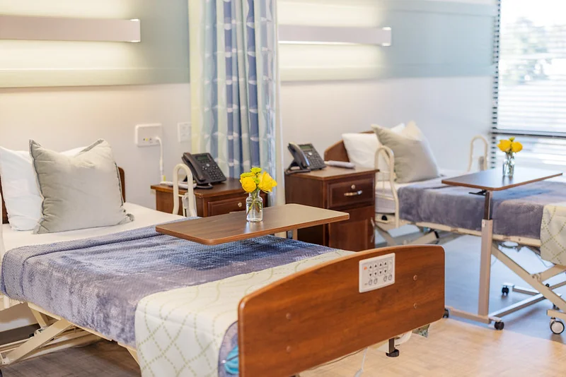 PACIFIC VILLAS POST ACUTE