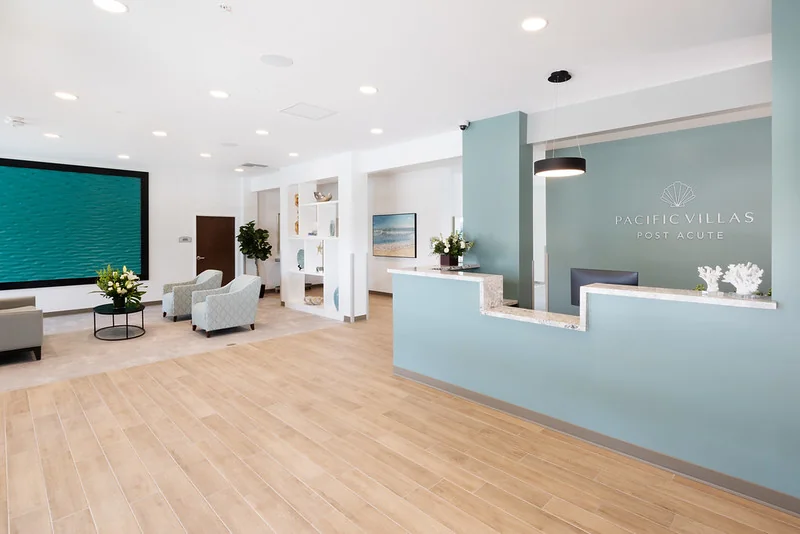 PACIFIC VILLAS POST ACUTE