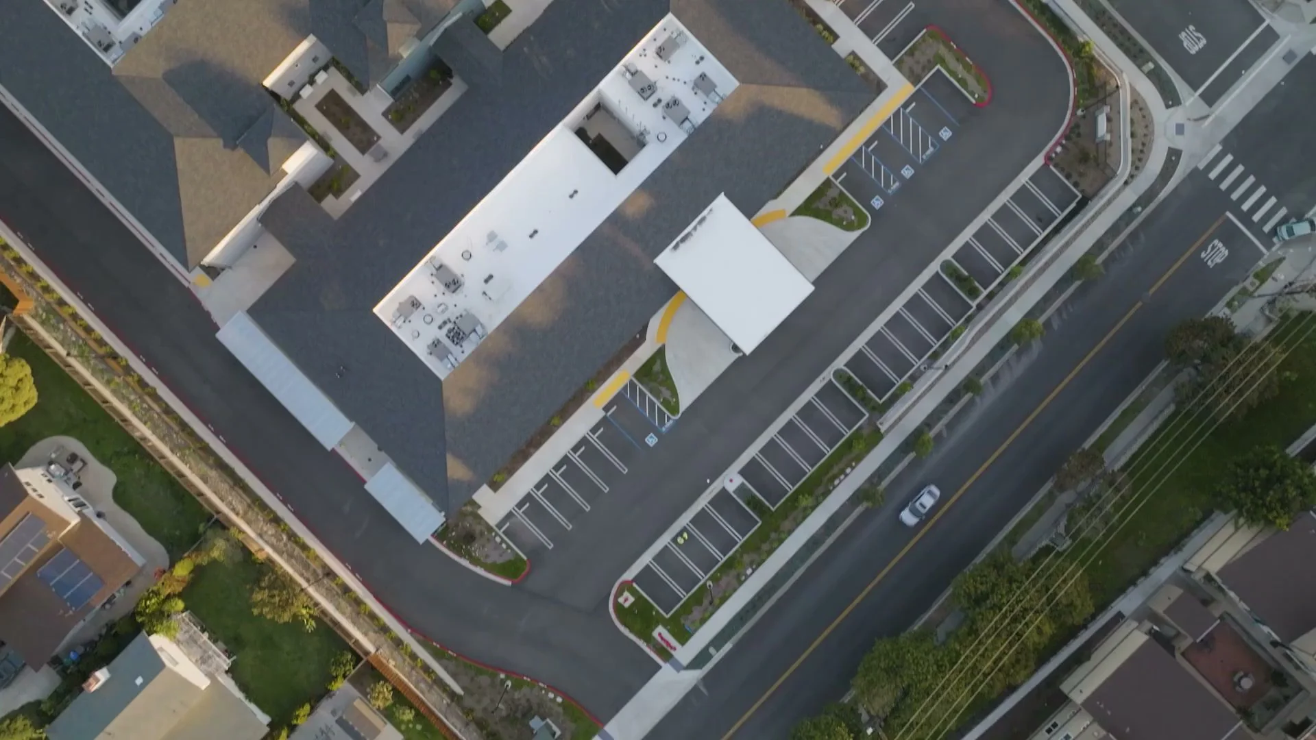 PACIFIC VILLAS POST ACUTE