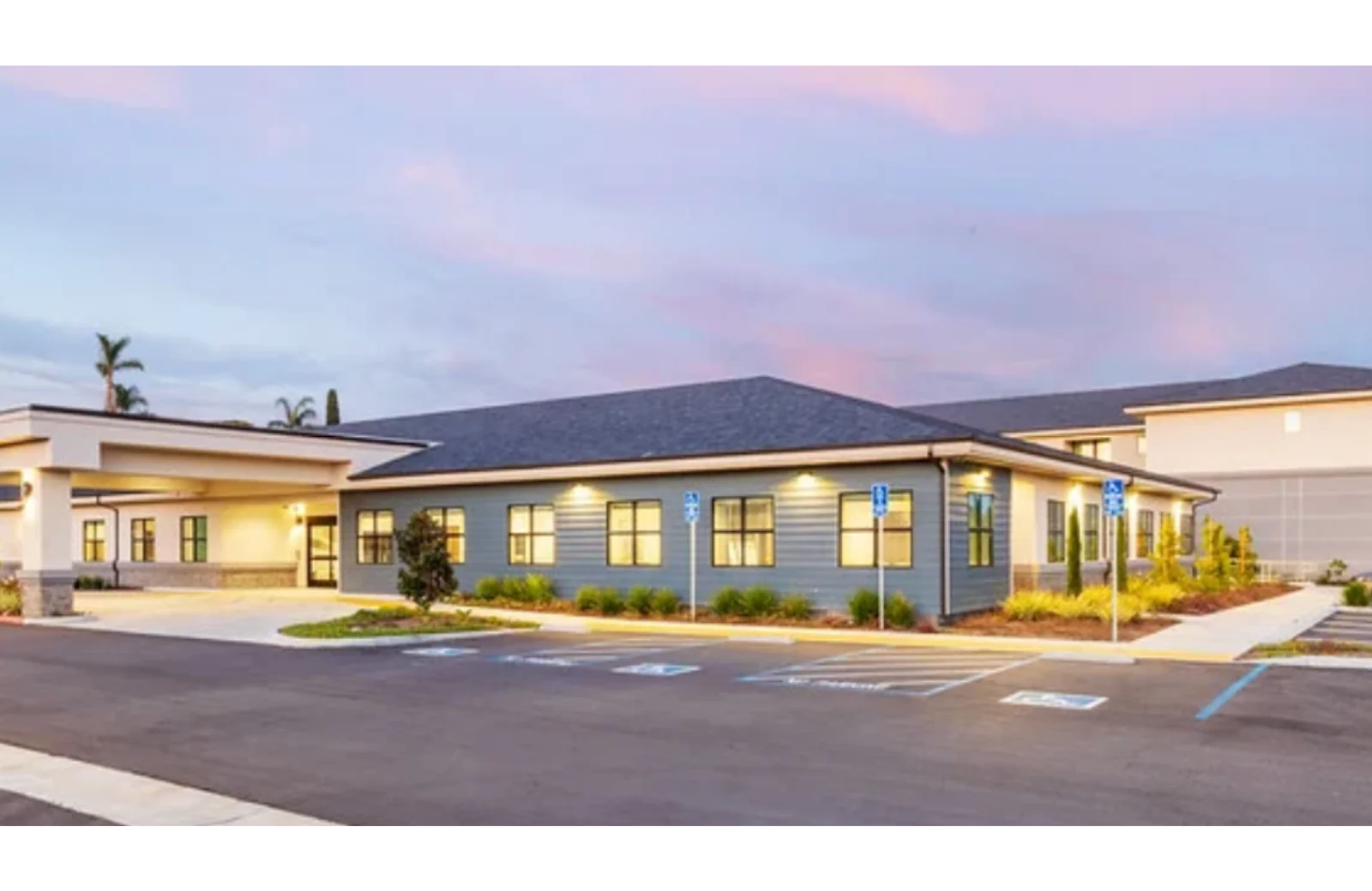 PACIFIC VILLAS POST ACUTE