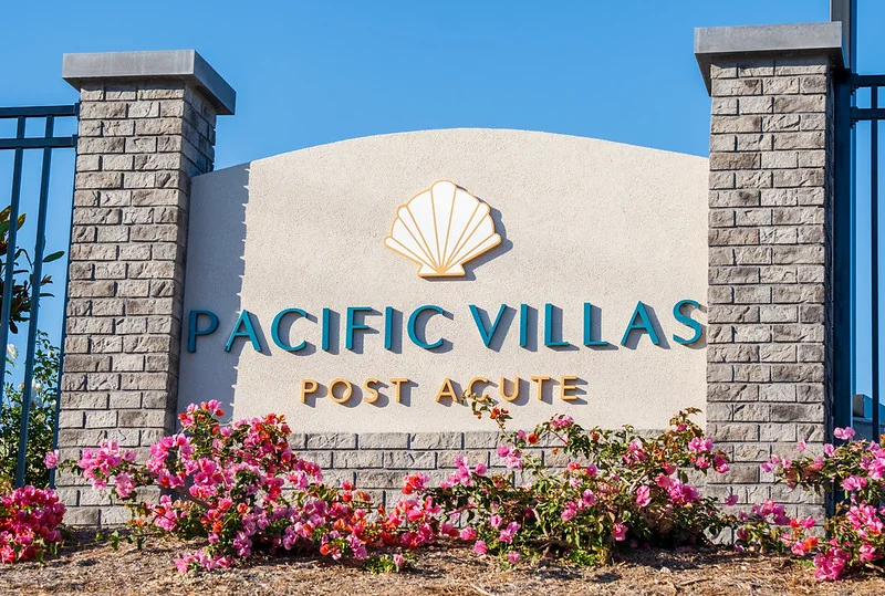 PACIFIC VILLAS POST ACUTE