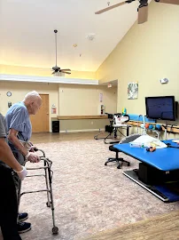 PAHRUMP HEALTH AND REHABILITATION CENTER