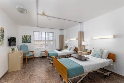 PAHRUMP HEALTH AND REHABILITATION CENTER