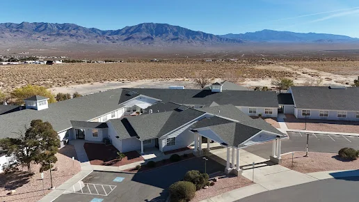 PAHRUMP HEALTH AND REHABILITATION CENTER