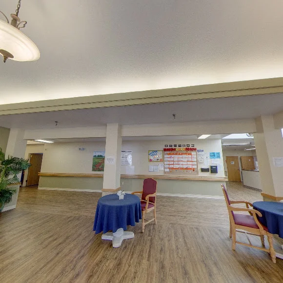 PAHRUMP HEALTH AND REHABILITATION CENTER