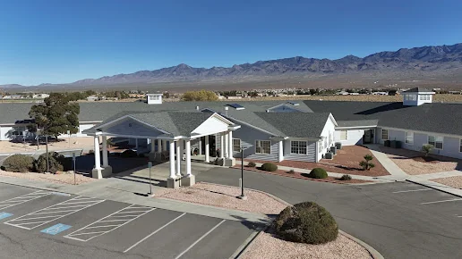 PAHRUMP HEALTH AND REHABILITATION CENTER