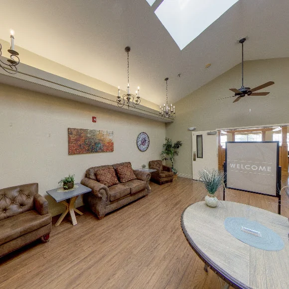 PAHRUMP HEALTH AND REHABILITATION CENTER