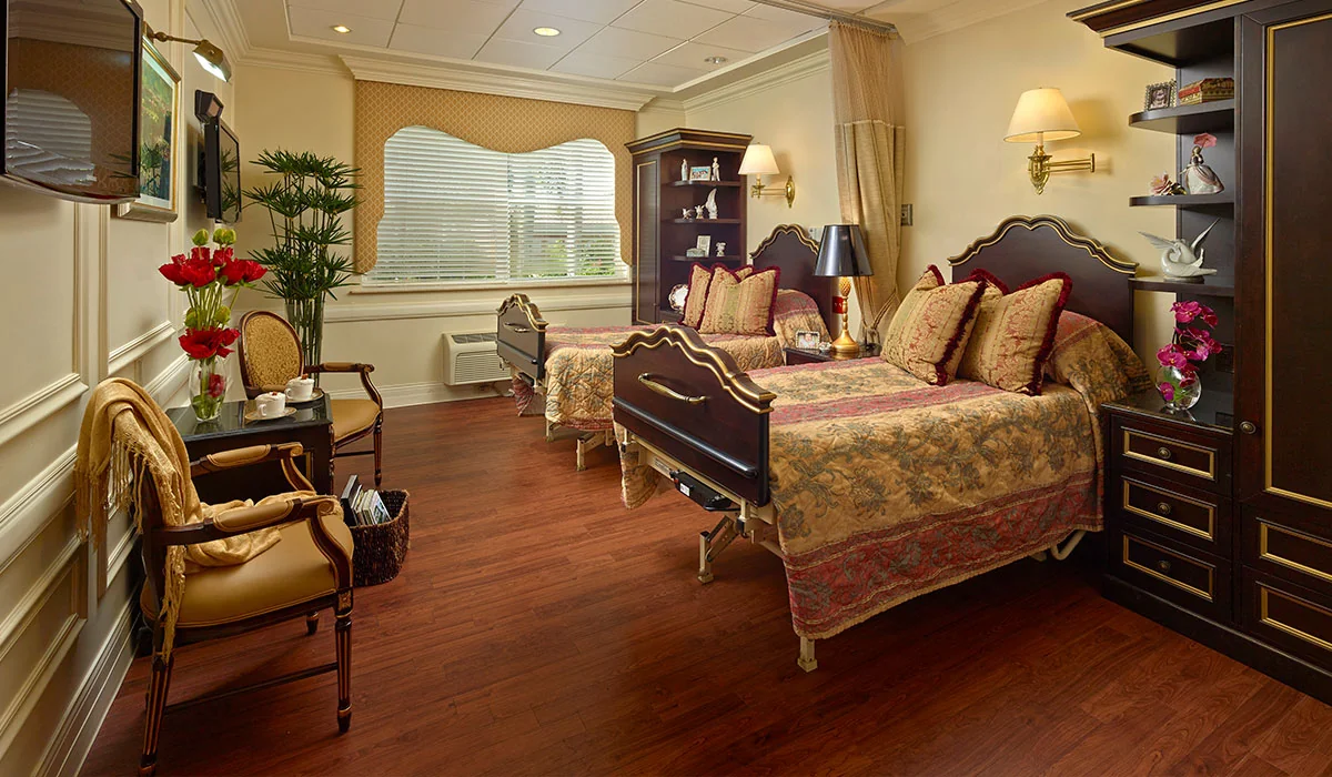 PALACE AT KENDALL NURSING AND REHABILITATION CENTE