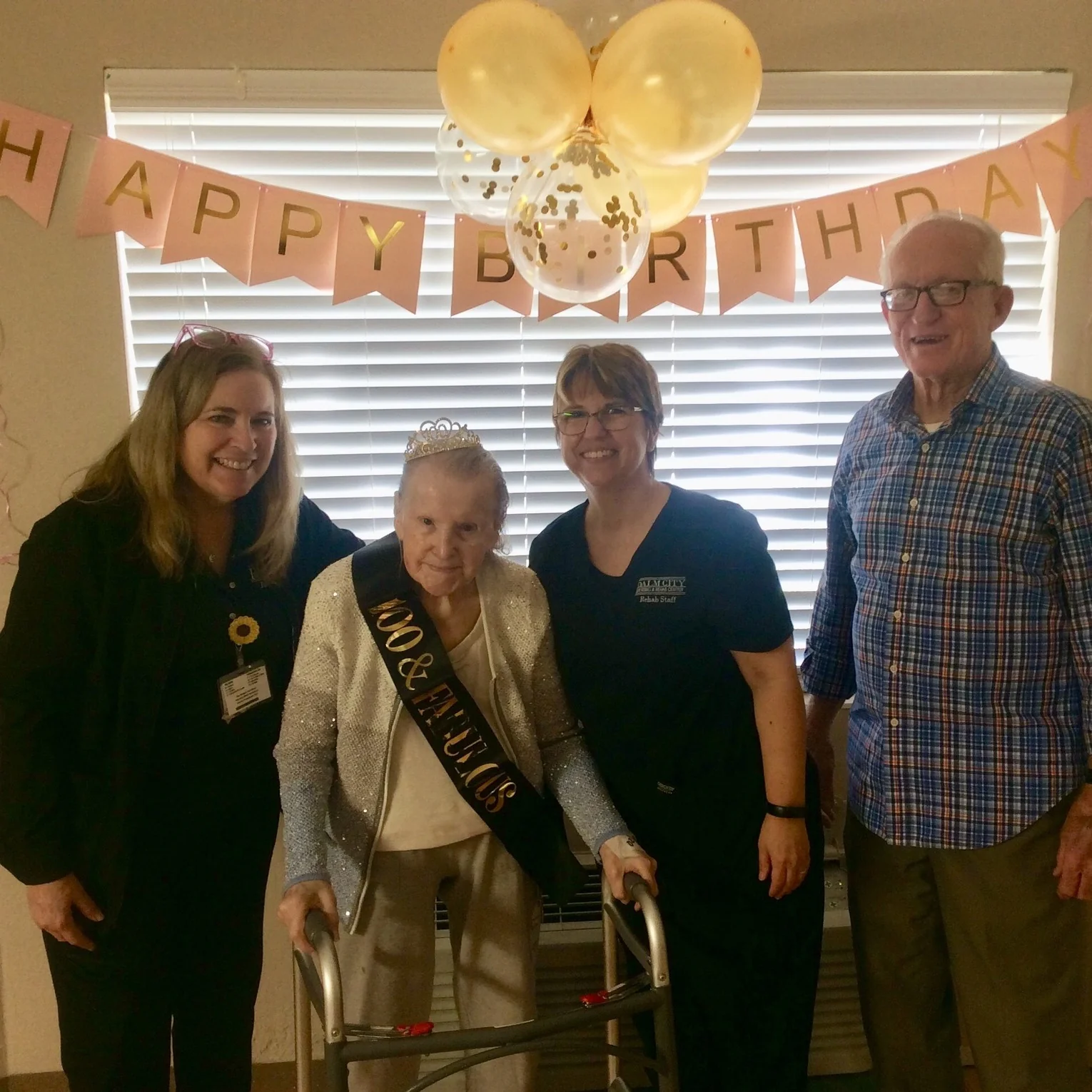 PALM CITY NURSING & REHAB CENTER