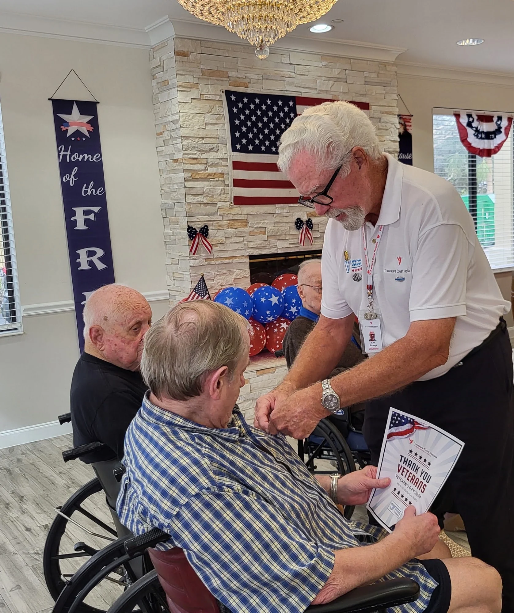 PALM CITY NURSING & REHAB CENTER