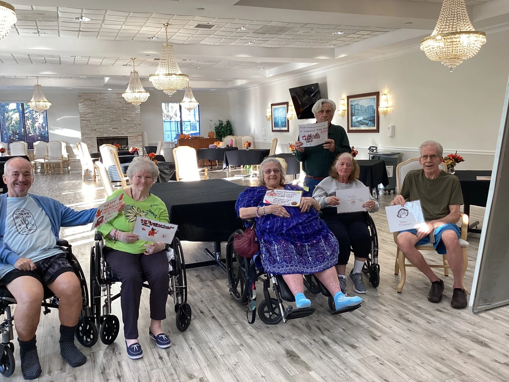 PALM CITY NURSING & REHAB CENTER