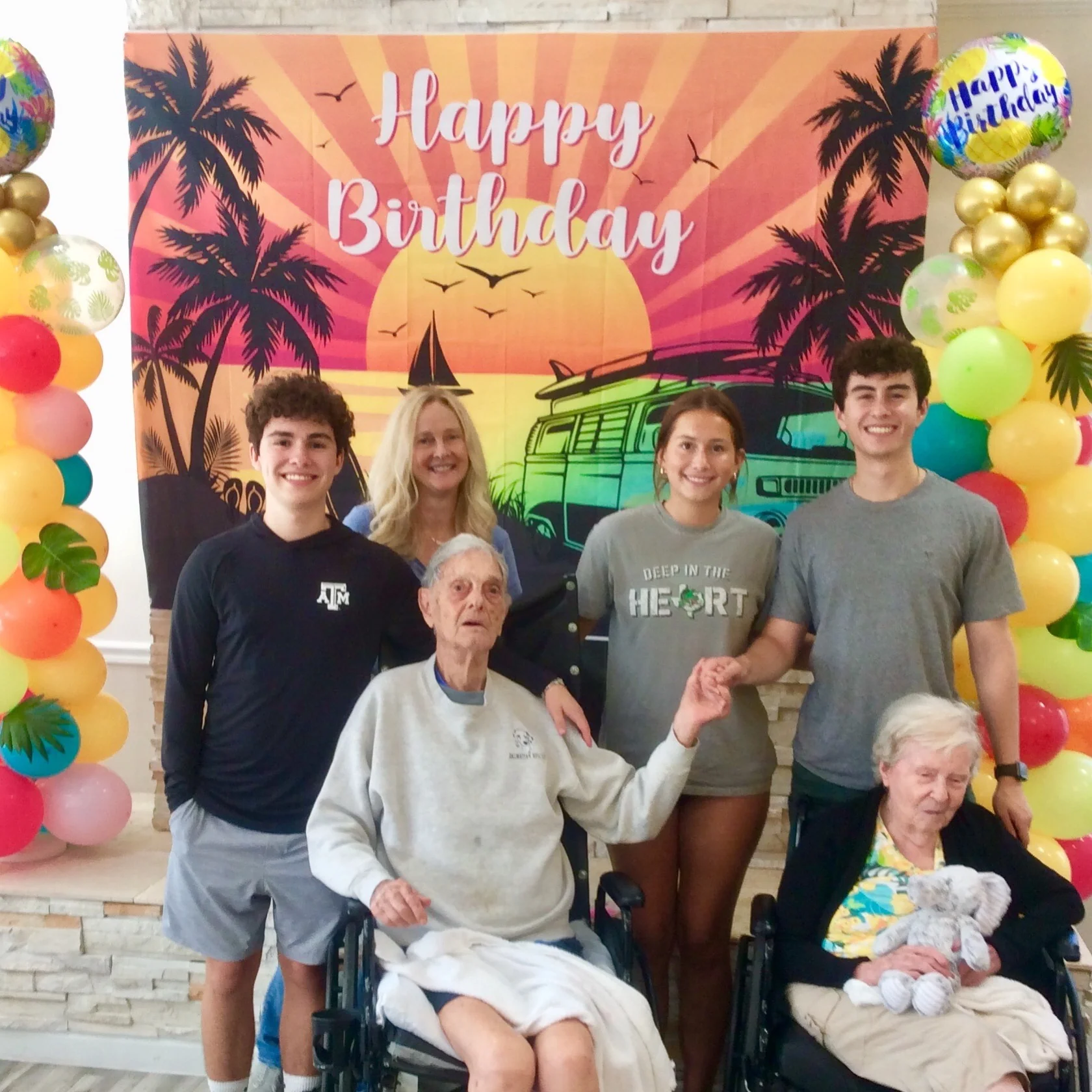 PALM CITY NURSING & REHAB CENTER